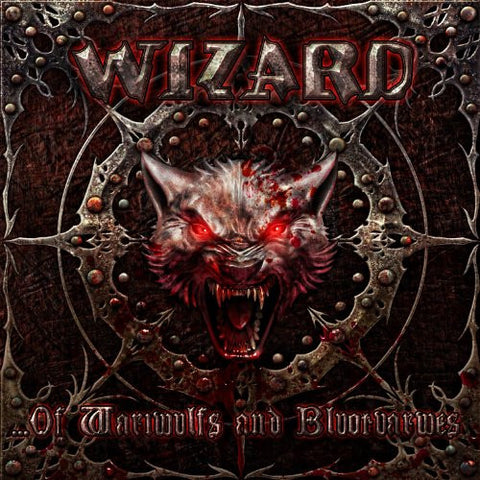 Wizard - ... Of Wariwulfs And Bluotvarwes