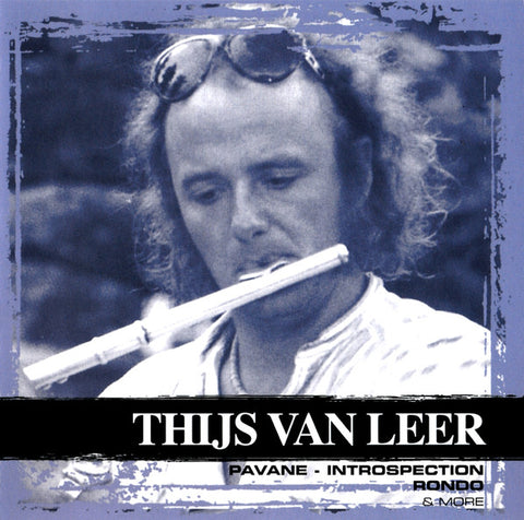 Thijs Van Leer - Collections