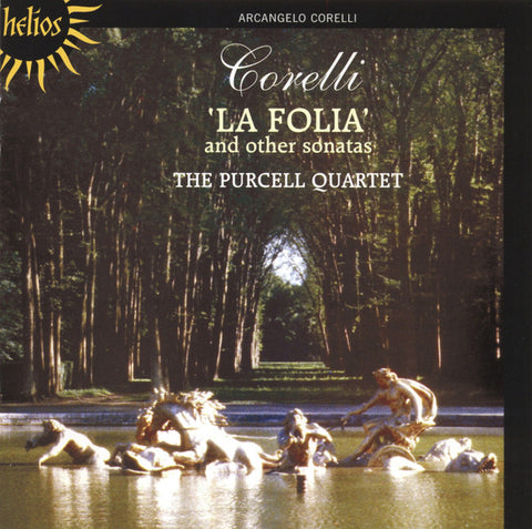 Corelli, The Purcell Quartet - 'La Folia' & Other Sonatas