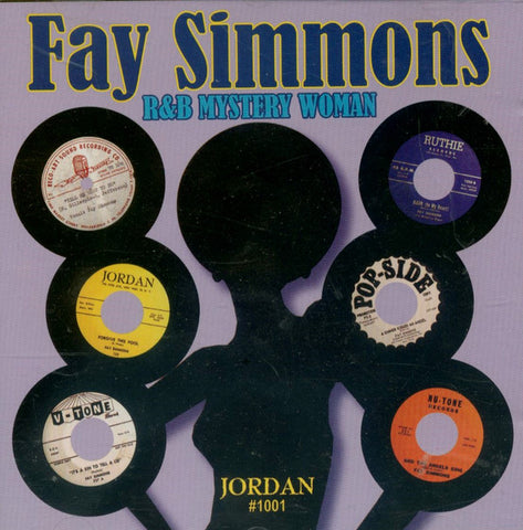Fay Simmons - R&B Mystery Woman