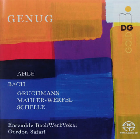 Ensemble BachWerkVokal - Genug