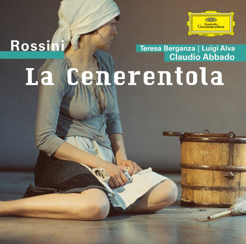 Rossini - Teresa Berganza | Luigi Alva | Claudio Abbado - La Cenerentola