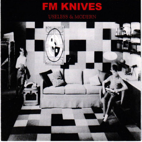 FM Knives - Useless & Modern