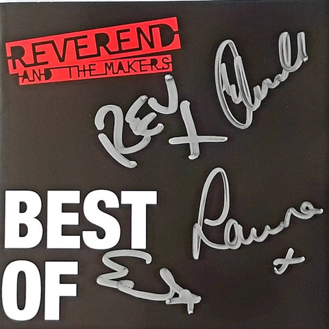 Reverend And The Makers - Best Of