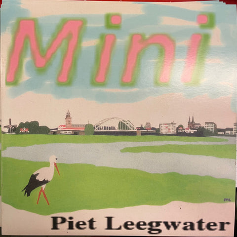 Piet Leegwater - Mini