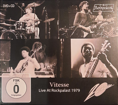Vitesse - Live At Rockpalast 1979