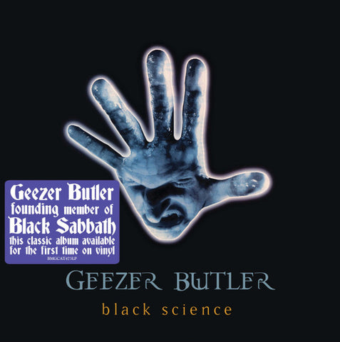 Geezer Butler - Black Science