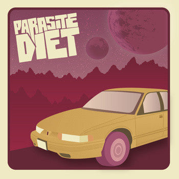 Parasite Diet - Lost In Time