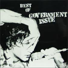 Government Issue - Best Of Government Issue