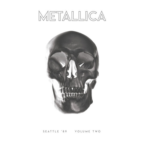 Metallica - Seattle '89 - Volume Two
