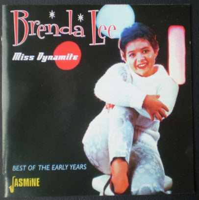 Brenda Lee - Miss Dynamite - The Best Of The Early Years