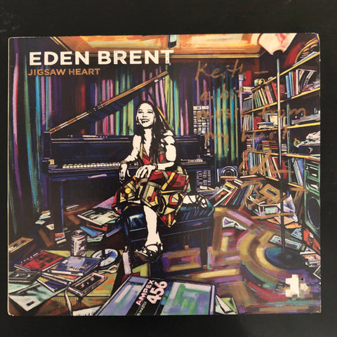 Eden Brent - Jigsaw Heart