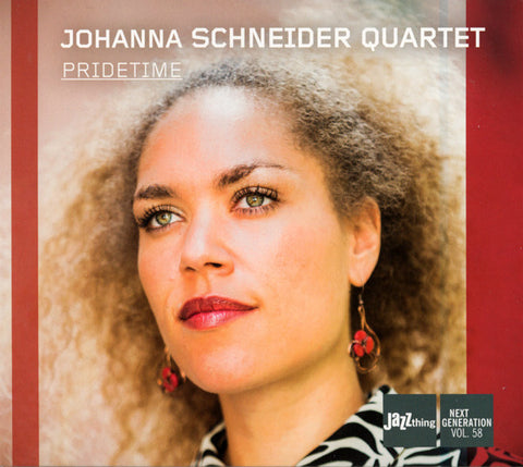 Johanna Schneider Quartet - Pridetime