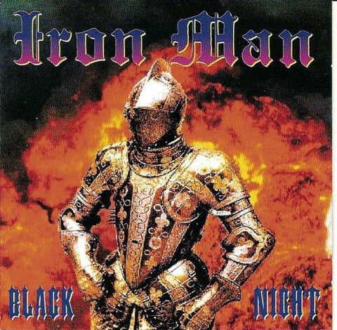 Iron Man - Black Night