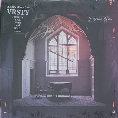 VRSTY - Welcome Home