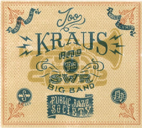 Joo Kraus And The SWR Big Band - Public Jazz Society