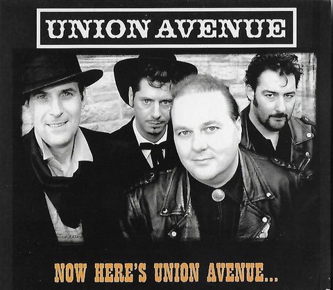 Union Avenue - Now Here's Union Avenue...
