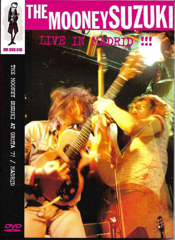 The Mooney Suzuki - Live In Madrid