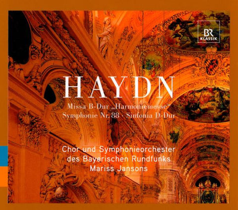 Mariss Jansons - Haydn, J.: Mass No. 14, 