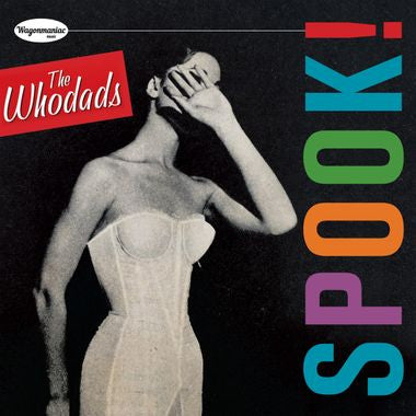 The Whodads - Spook!