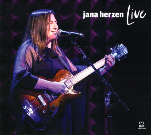 Jana Herzen - Live