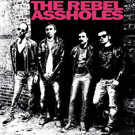 The Rebel Assholes / Dumbell - The Rebel Assholes / Dumbell