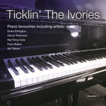 Various - Ticklin' The Ivories - Volume 1