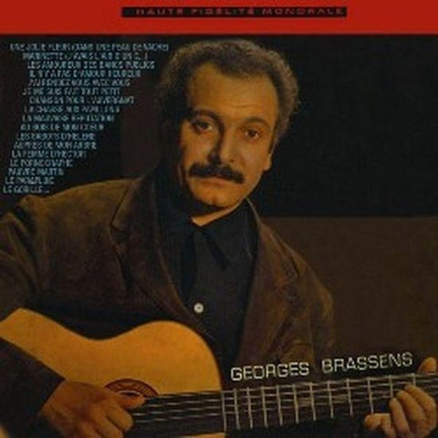 Georges Brassens - Georges Brassens Chante ...