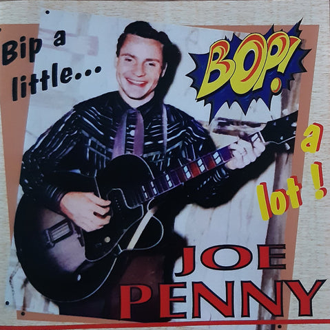 Joe Penny - Bip A Little Bop A Lot !