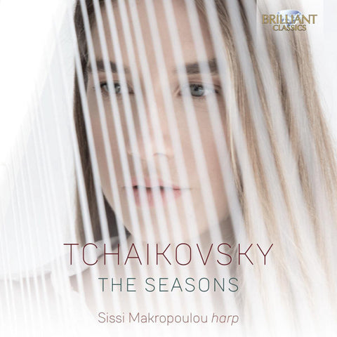 Tchaikovsky - Sissy Makropoulou - The Seasons