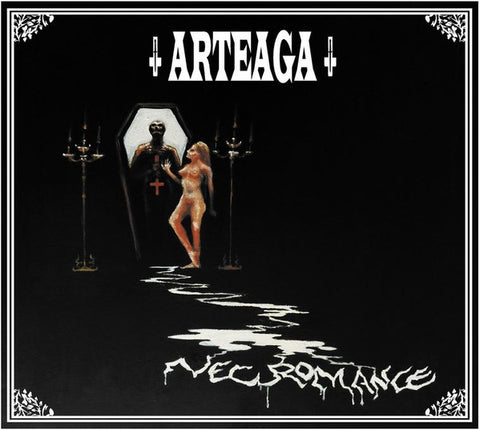 Arteaga - VOL.III Necromance