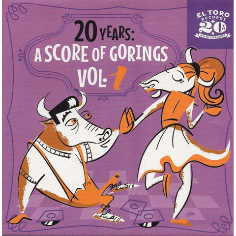 Various - 20 Years : A Score Of Gorings Vol. 1