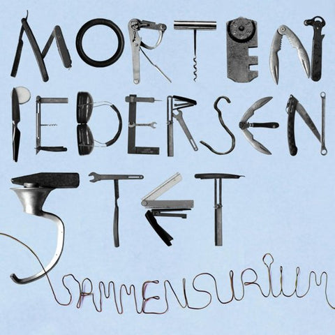Morten Pedersen 5tet - Sammensurium