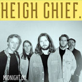 Heigh Chief - Midnight Oil