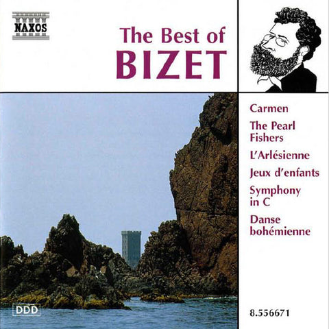 Bizet - Best Of Bizet