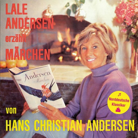 Lale Andersen, Hans Christian Andersen - Lale Andersen Erzählt Märchen Von Hans Christian Andersen
