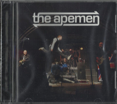 The Apemen - Live At 