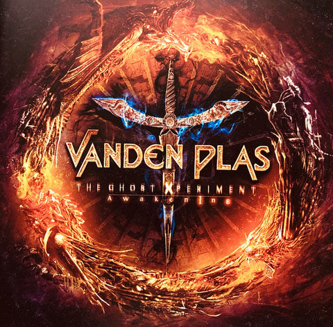 Vanden Plas - The Ghost Xperiment (Awakening)