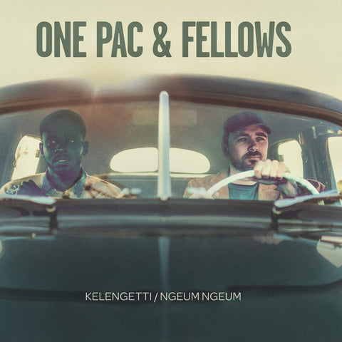 One Pac & Fellows - Kelengetti