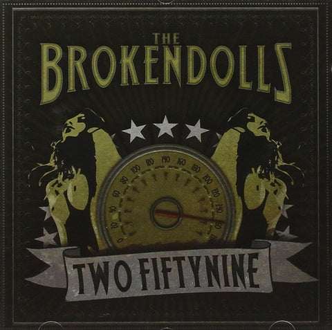 The Brokendolls - Two Fiftynine