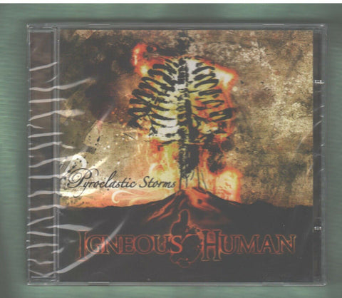 Igneous Human - Pyroplastic Storms