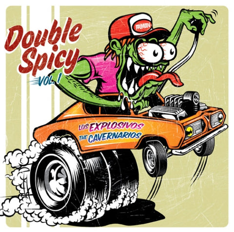 Various - Double Spicy Vol.1