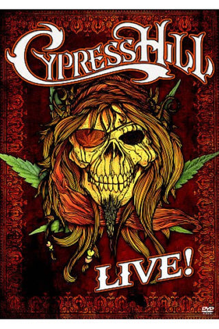 Cypress Hill - Live!
