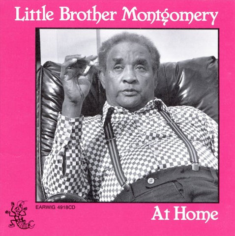 Little Brother Montgomery - At Home