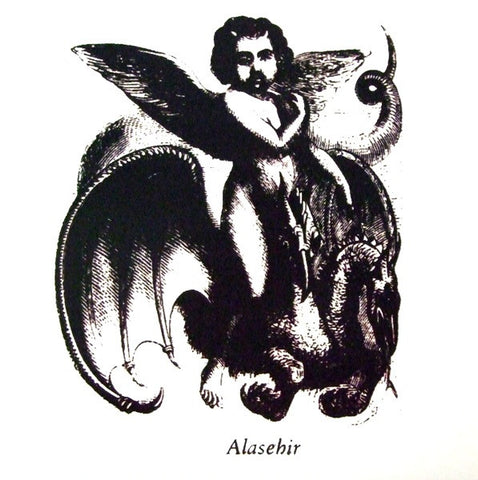Alasehir - The Philosophy Of Living Fire
