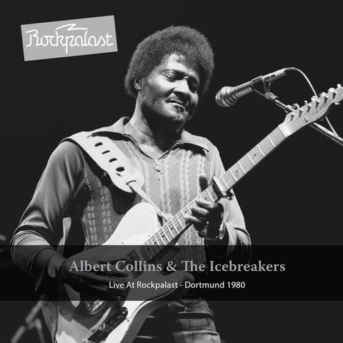 Albert Collins & The Icebreakers - Live At Rockpalast