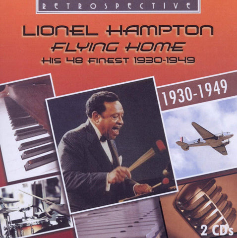 Lionel Hampton - Flying Home