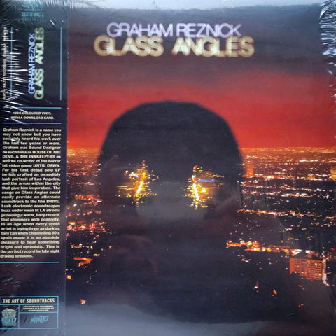 Graham Reznick - Glass Angles