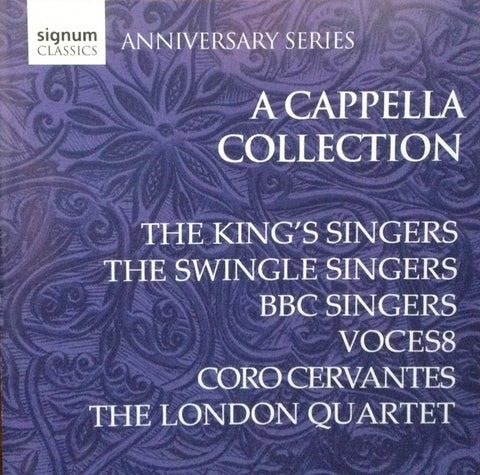 Voces8 - A Capella Collection