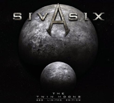 Siva Six - The Twin Moons